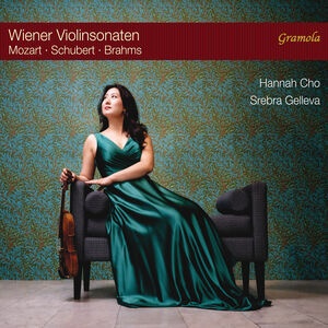 Viennese Violin Sonatas , Hannah Cho