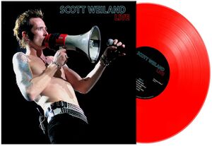 Scott Weiland: Live , Scott Weiland