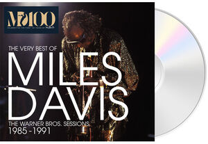 The Very Best of the Warner Bros. Sessions 1985 - 1991 , Miles Davis