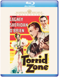 Torrid Zone , James Cagney