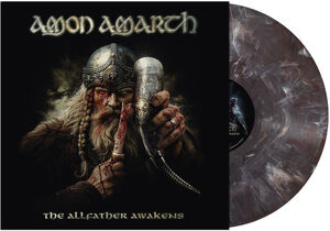 The Allfather Awakens  [Odens Hunt Marbled Vinyl] , Amon Amarth