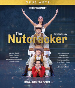 The Nutcracker , Mayara Magri