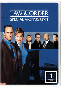 Law and Order - Special Victims Unit: Season One , Christopher Meloni