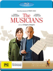 The Musicians [Import] 