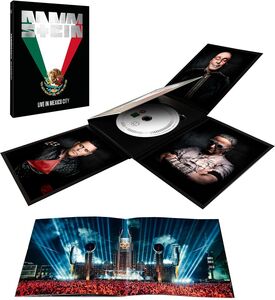 Live In Mexico City , Rammstein