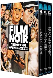Film Noir: The Dark Side of Cinema XXVIII , Robert Armstrong