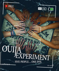 Ouija Experiment