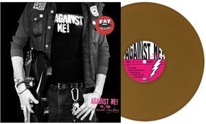 As the Eternal Cowboy , Against Me!