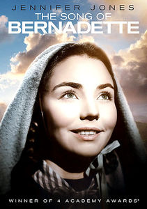 The Song of Bernadette , Jennifer Jones