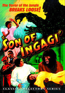 Son of Ingagi , Zach Williams