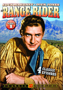The Range Rider: Volume 1 , Boyd Stockman
