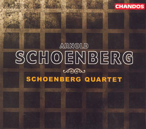 String Quartets 1-4 , Schoenberg Quartet