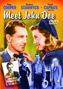 Meet John Doe , Gary Cooper