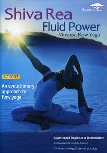 Fluid Power: Vinyassa Flow Yoga