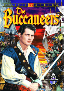 The Buccaneers: Volume 03 , Robert Shaw