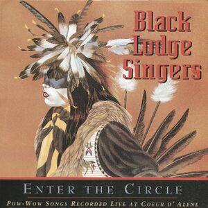 Pow-wow Songs Recorded Live , The Black Lodge Singers