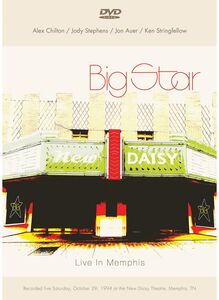 Big Star: Live in Memphis