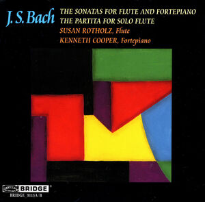 Sonatas for Flute & Fortepiano