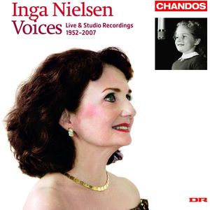Voices-Live & Studio , Inga Nielsen