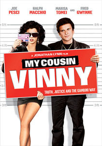 My Cousin Vinny , Joe Pesci