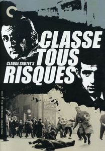 Classe Tous Risques (Criterion Collection)