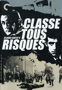 Classe Tous Risques (Criterion Collection) , Lino Ventura