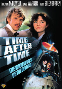 Time After Time , Antonia Katsaros