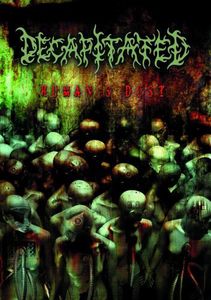 Decapitated - Humans Dust (Limited Edition)