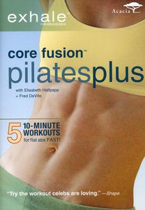 Exhale: Core Fusion Pilates Plus