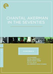 Chantal Akerman in the Seventies (Criterion Collection)