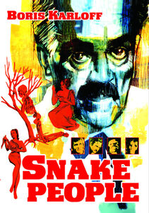 Snake People , Jack Hill