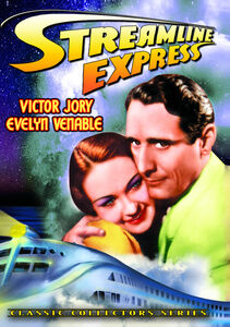 Streamline Express , Erin O'Brien