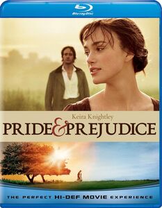 Pride & Prejudice , Keira Knightley