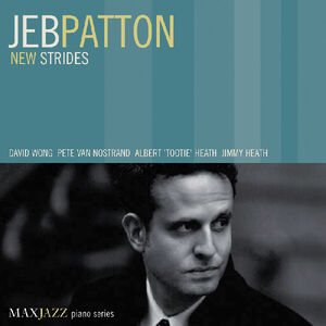 New Strides , Jeb Patton