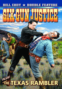 Bill Cody Double Feature , Bill Cody
