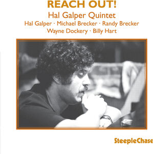 Reach Out , Hal Galper