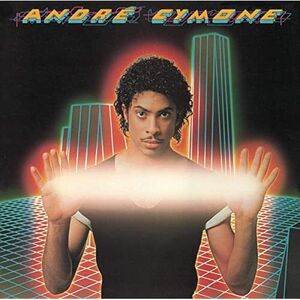 Livin in the New Wave , Andre Cymone