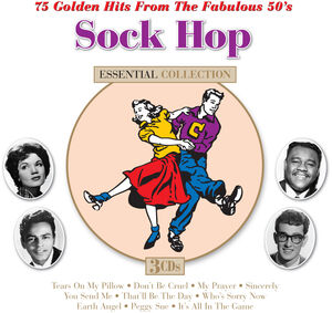 Sock Hop: Essential Collection (Various Artists)