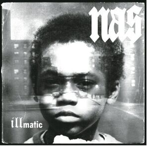 Illmatic 10th Anniversary Platinum Edition [CLEAN Version] , Nas