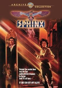 The Sphinx , Lesley-Anne Down