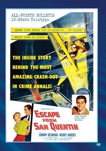 Escape From San Quentin , Johnny Desmond