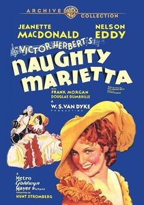 Naughty Marietta , Jeanette MacDonald