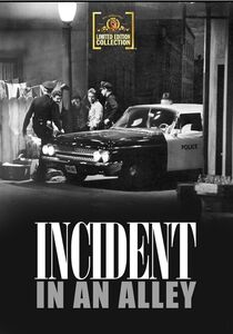 Incident in an Alley , Willis B. Bouchey