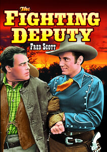 The Fighting Deputy , Chick Hannon