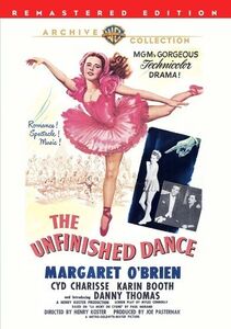 The Unfinished Dance , Karin [Katharine] Booth