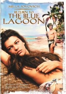 Return to the Blue Lagoon , Milla Jovovich