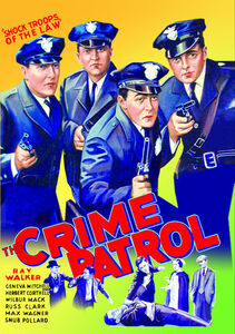 The Crime Patrol , Ray Walker