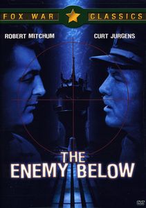 The Enemy Below , Curd J rgens