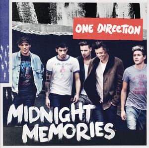 Midnight Memories , One Direction