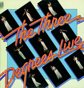 Three Degrees Live , The Three Degrees